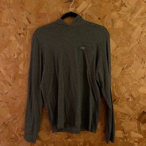 Vineyard vines hoodie gray